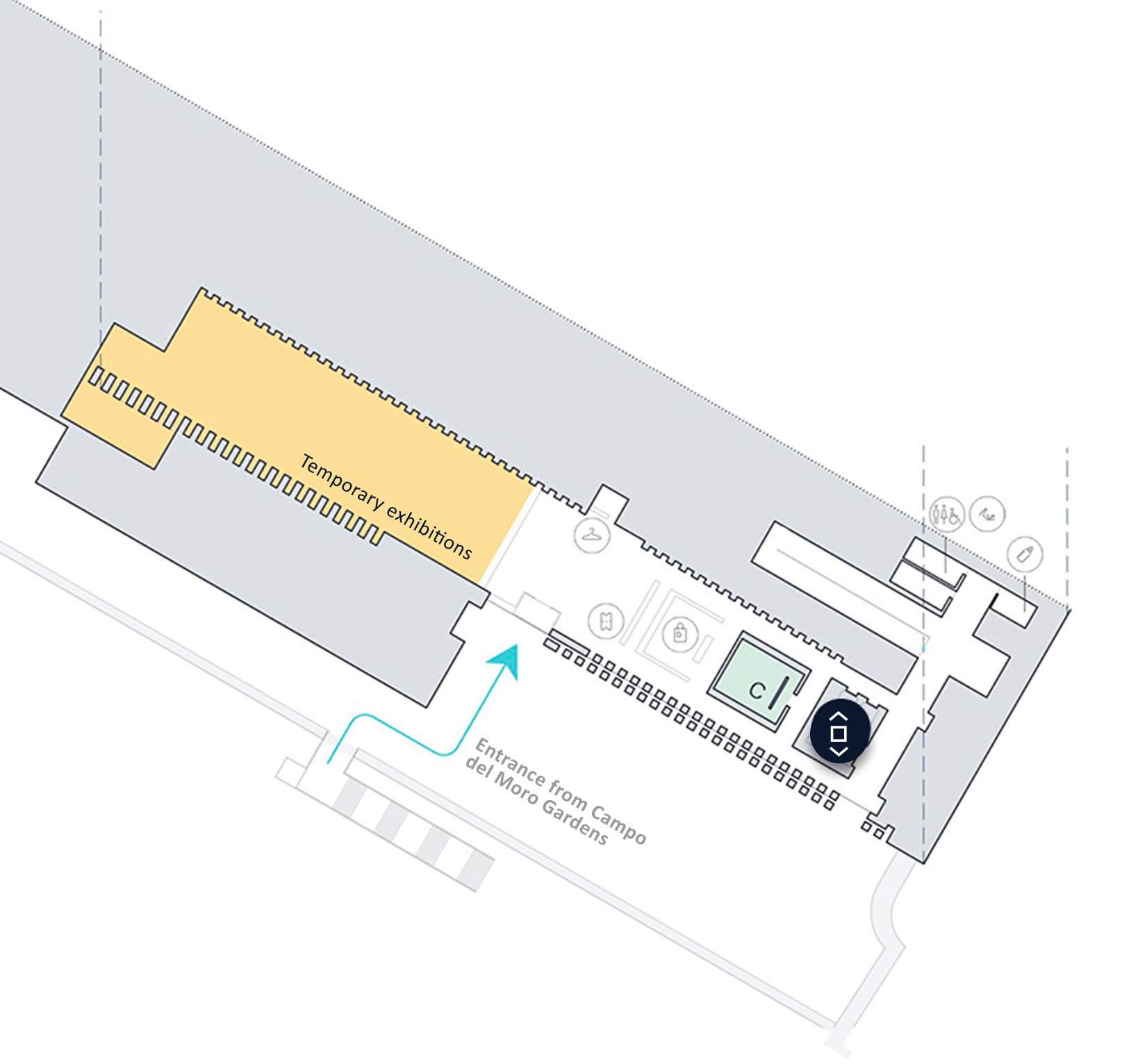 Acceso Cuesta - Imagen 2